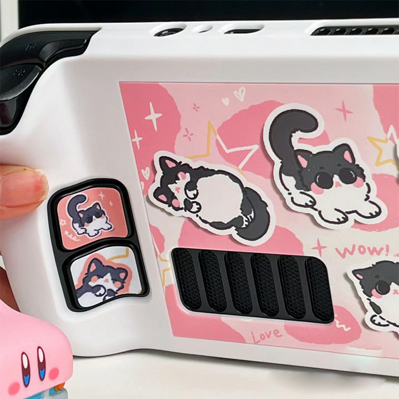 Custodia protettiva per gatto  - Gaming Console Steam Deck recensione e prezzo