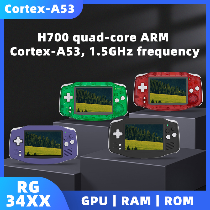 Console di gioco portatile Anb - Gaming Console Minecraft recensione e prezzo