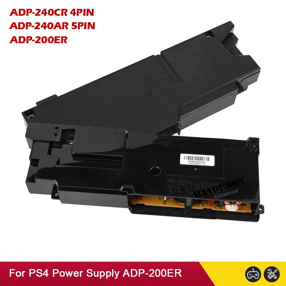 Alimentatore integrato ADP-240 - Gaming Console Monitor recensione e prezzo
