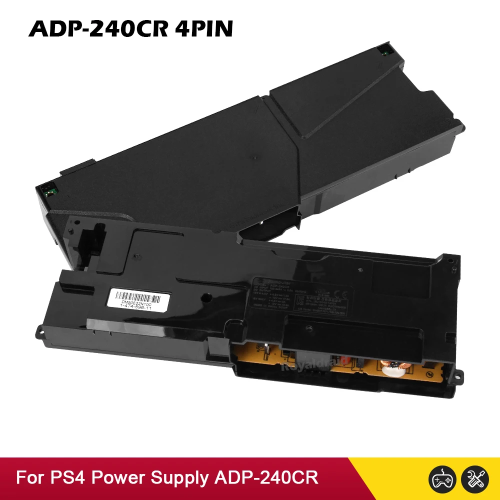 Alimentatore integrato ADP-240 - Gaming Console Monitor recensione e prezzo