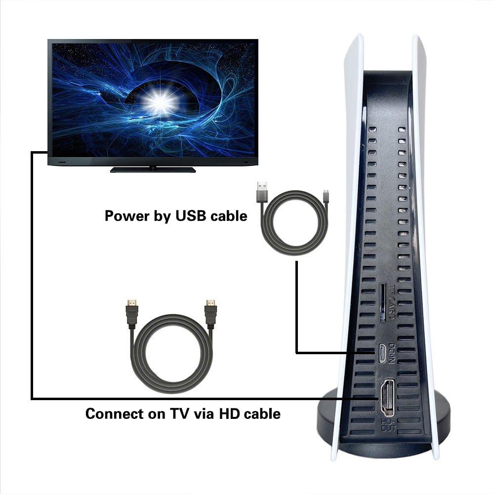 Nuova Console di Gioco Portati - Gaming Console Gs5 recensione e prezzo