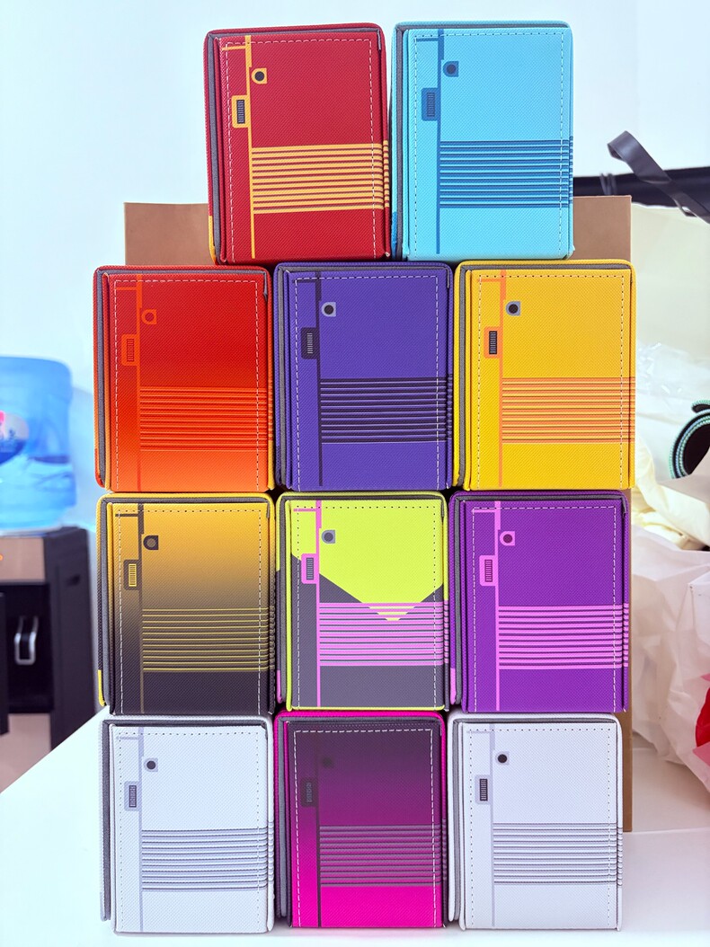 Scatola porta carte Pokémon Ps - Gaming Console Cabinet recensione e prezzo