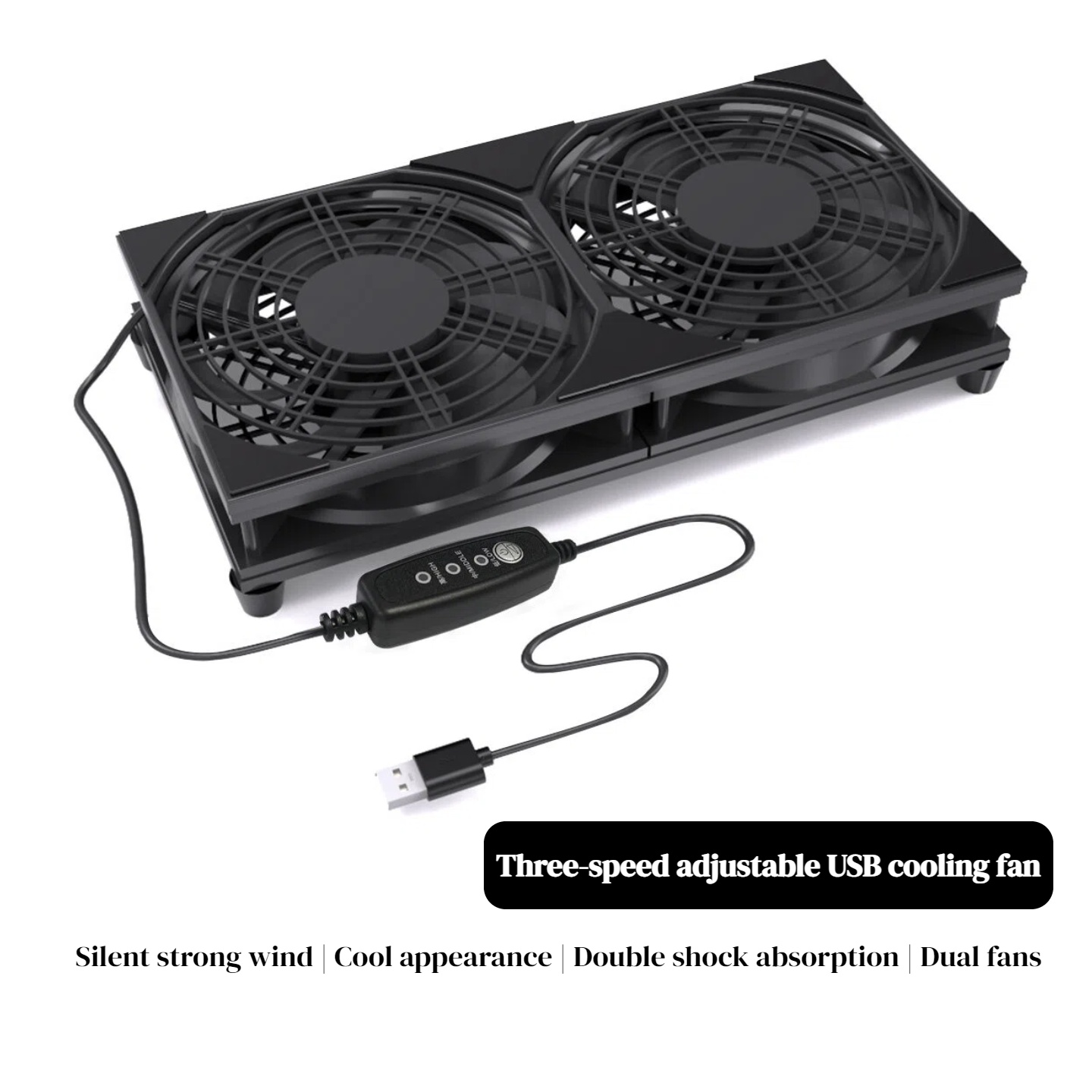 Ventola di Raffreddamento USB  - Gaming Console And Controller recensione e prezzo