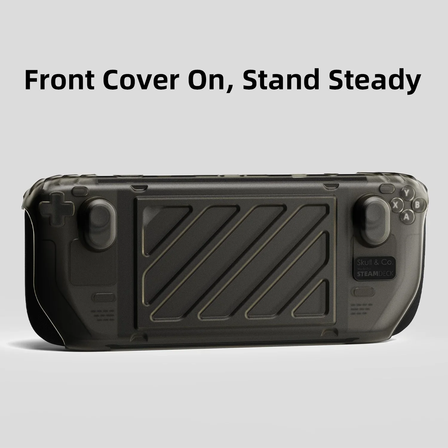 Skull & Co. HardShell Cover fr - Gaming Console Steam Deck recensione e prezzo