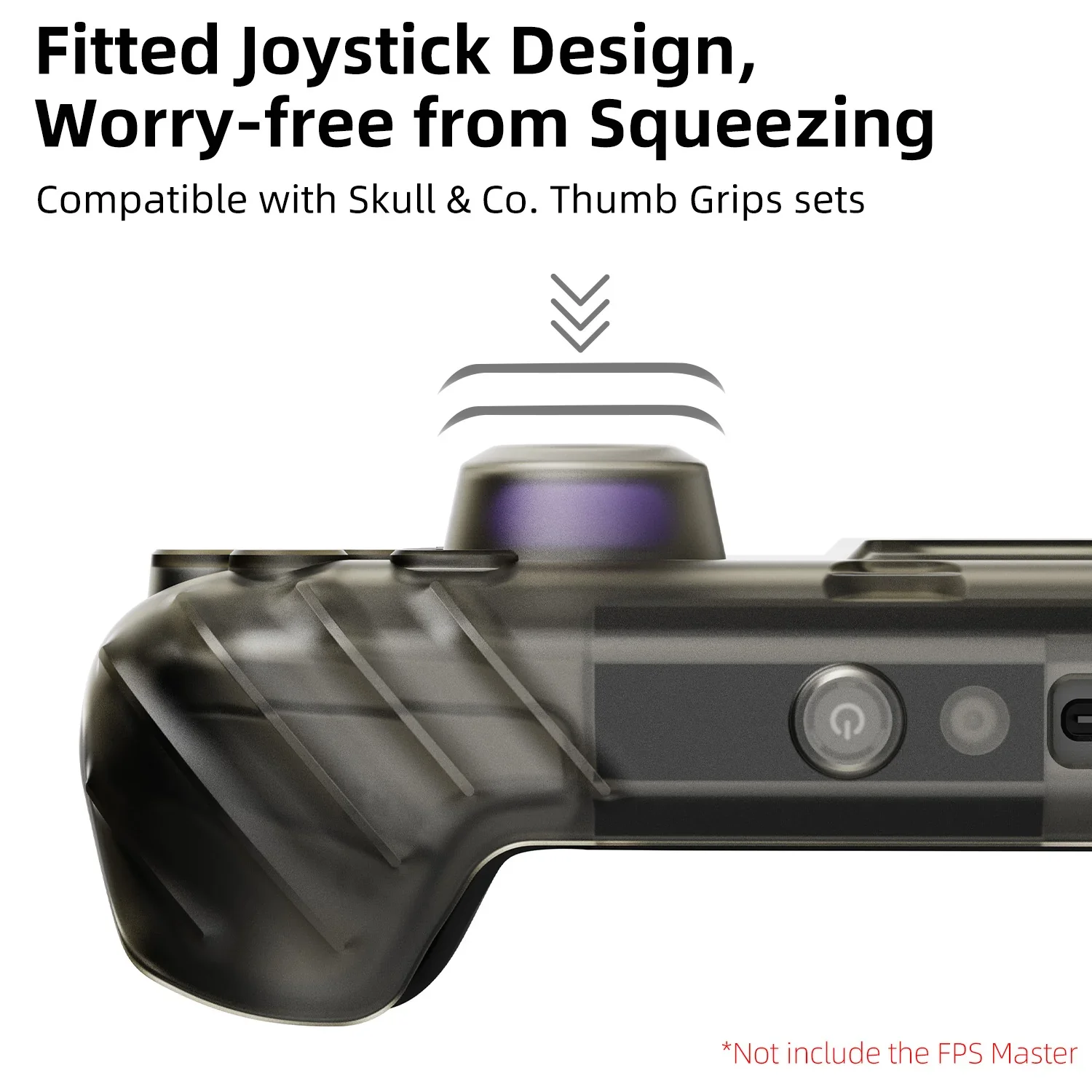 Skull & Co. HardShell Cover fr - Gaming Console Steam Deck recensione e prezzo