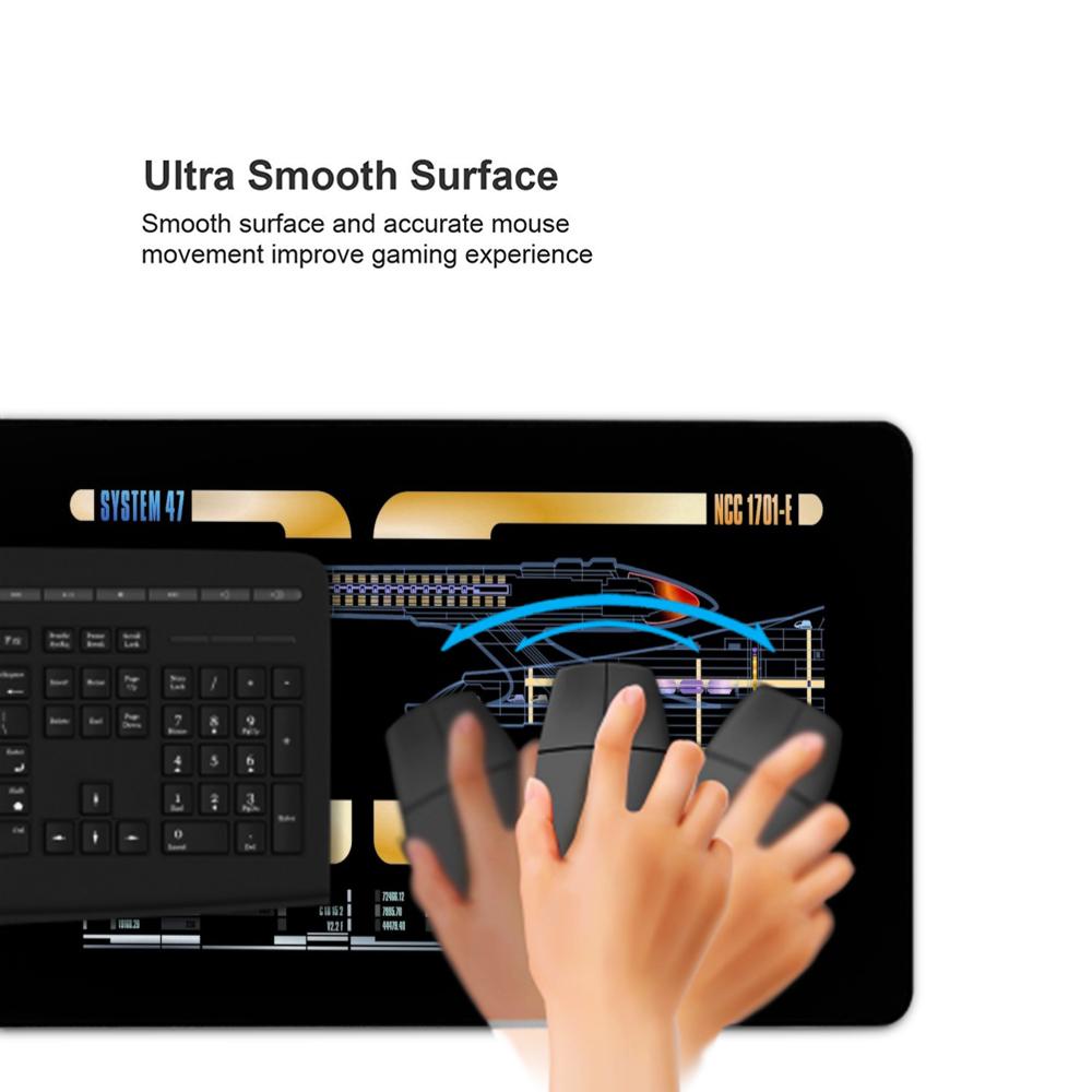 Tappetino da tavolo con Displa - Gaming Console Zone recensione e prezzo