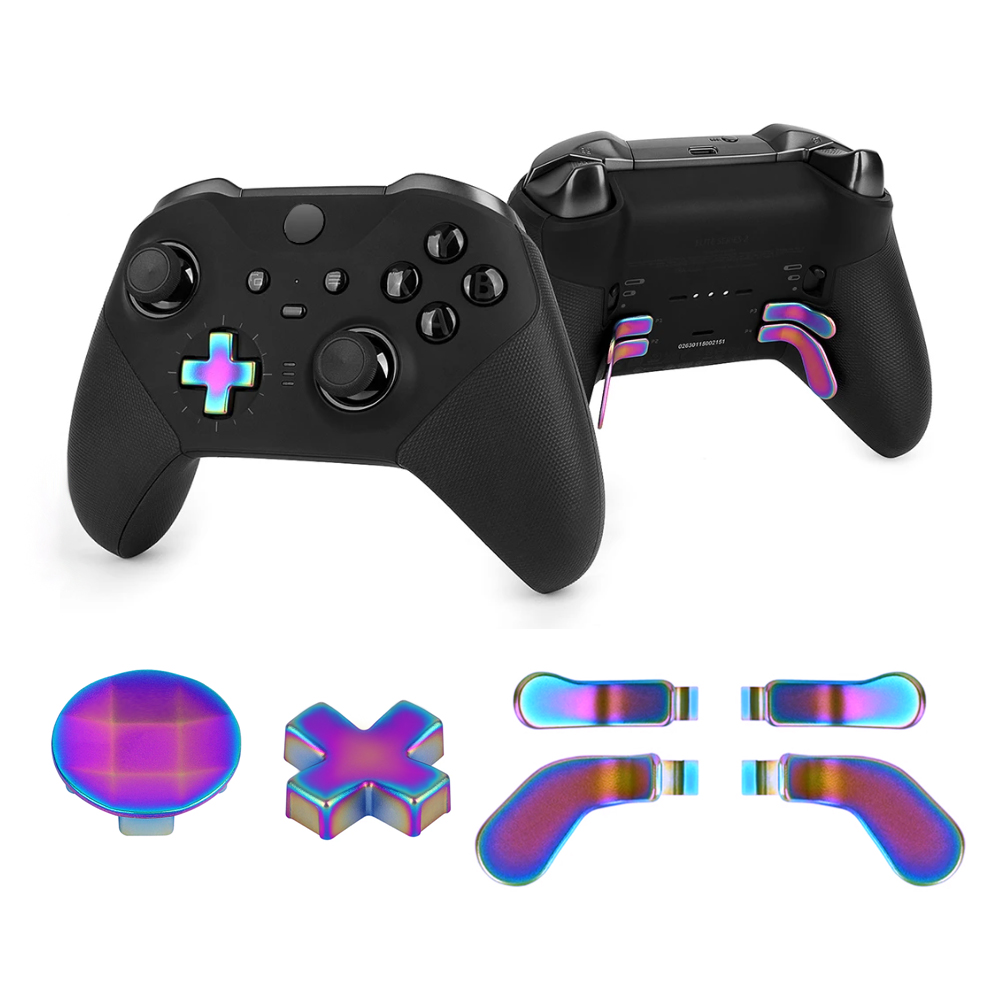 Leve analogiche di ricambio, D - Microsoft Controller Elite Series 2 recensione e prezzo