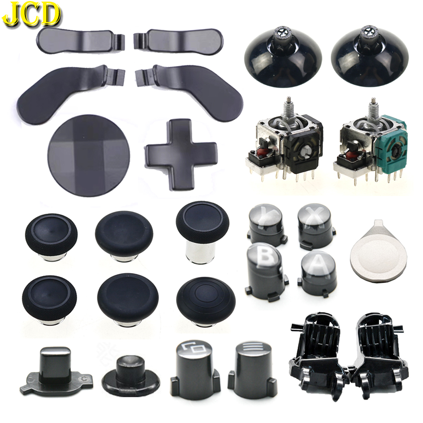 JCD Original Thumbsticks Joyst - Microsoft Controller Elite Series 2 recensione e prezzo