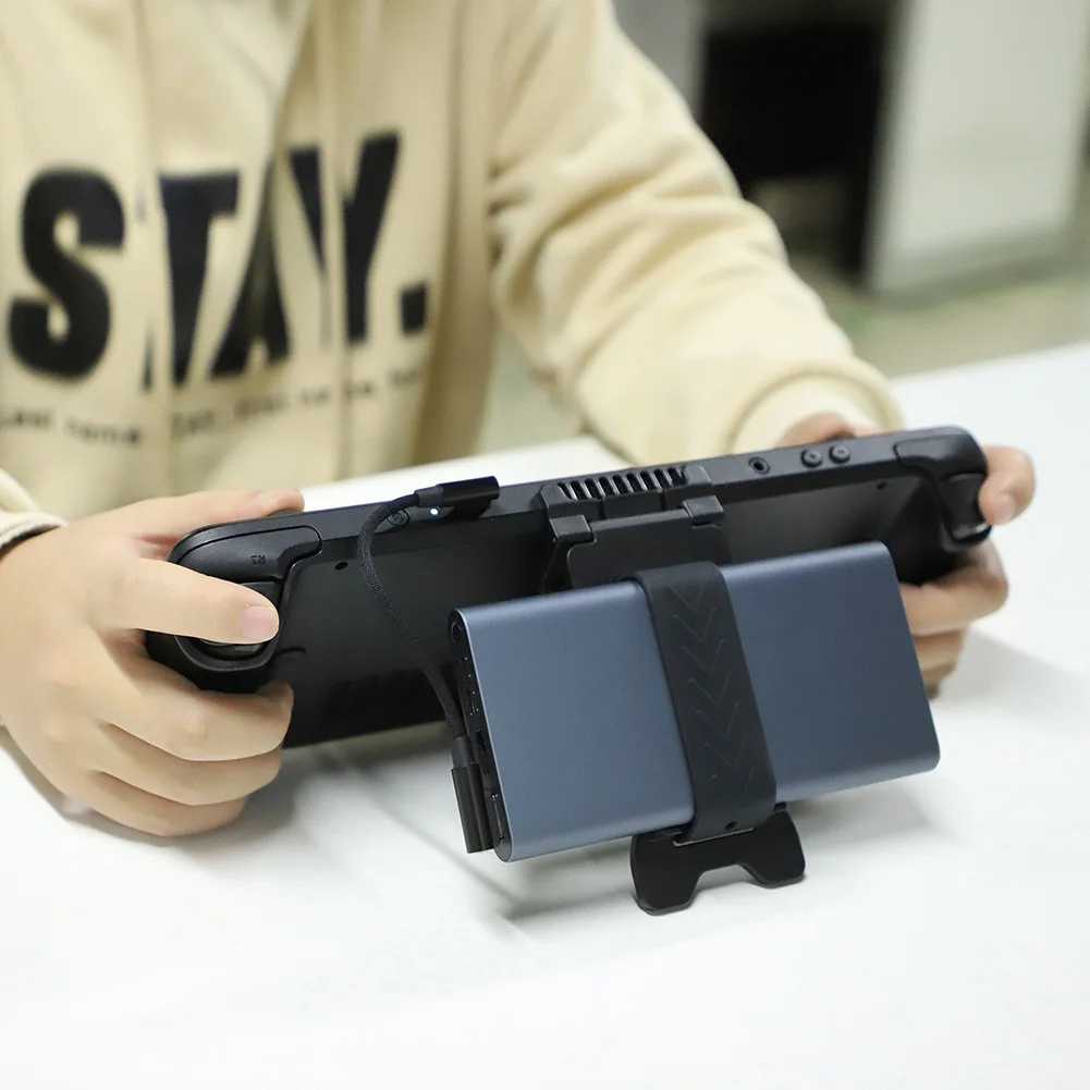 Supporto per Power Bank per Co - Gaming Console Steam Deck recensione e prezzo
