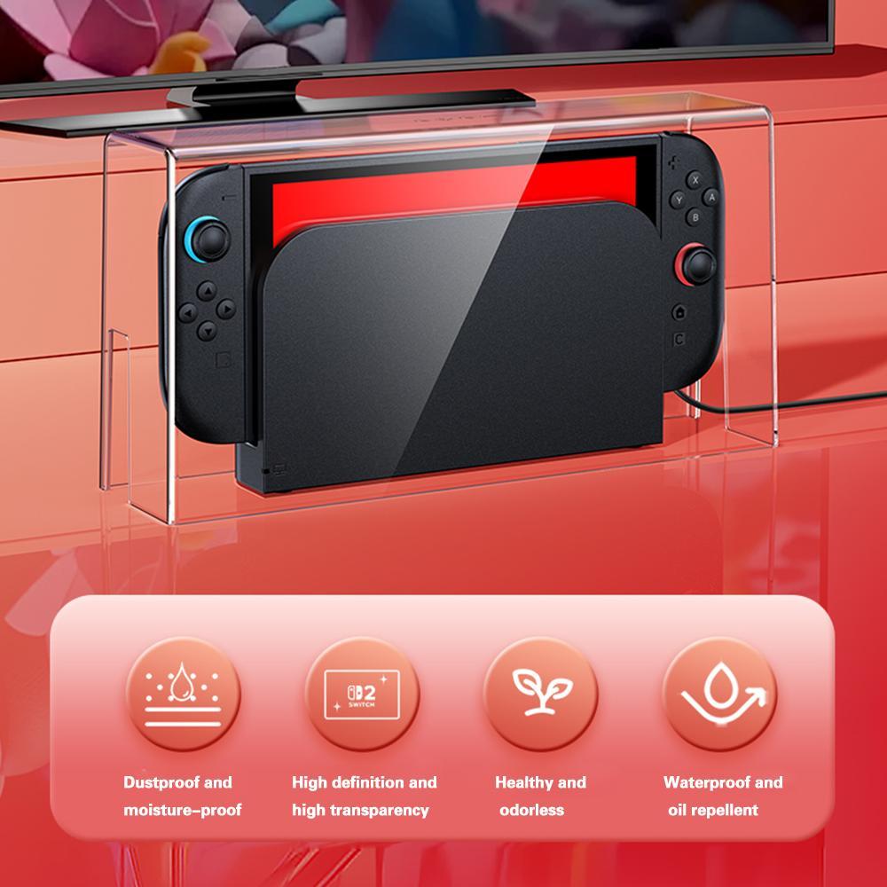 Nuova Custodia Protettiva HD A - Gaming Console Display Case recensione e prezzo