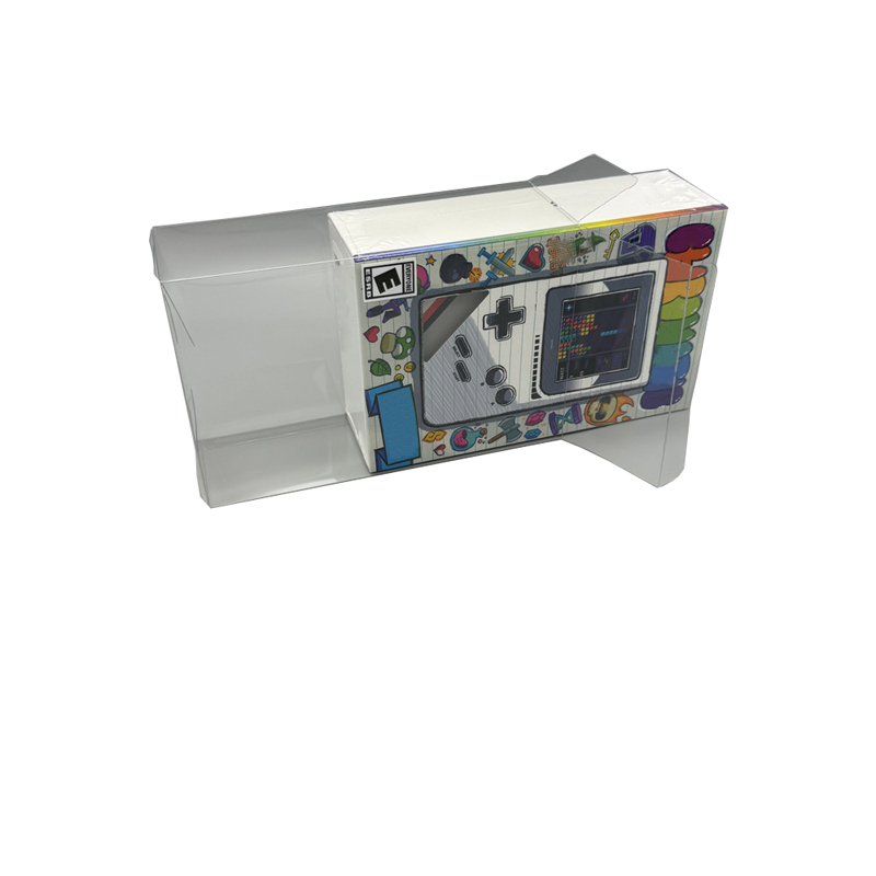 Scatola di protezione traspare - Gaming Console Display Case recensione e prezzo