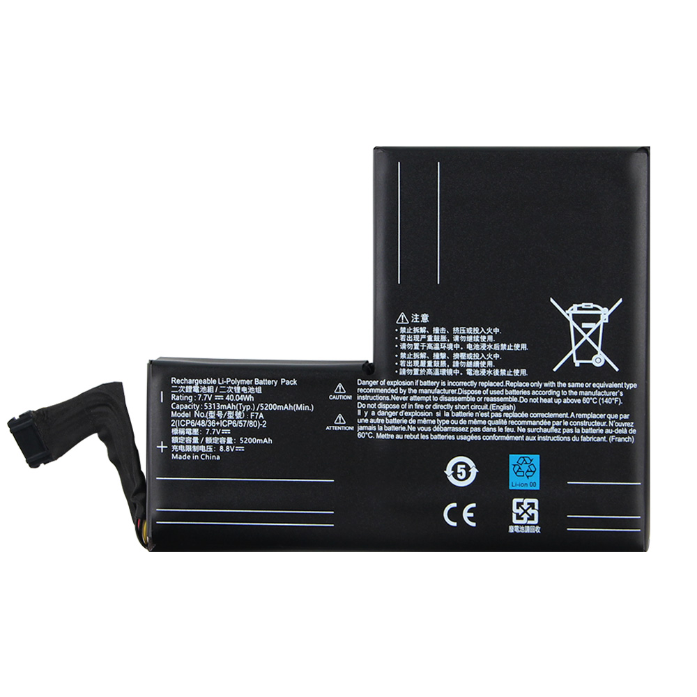 Batteria F7A F7G per console d - Gaming Console Steam Deck recensione e prezzo
