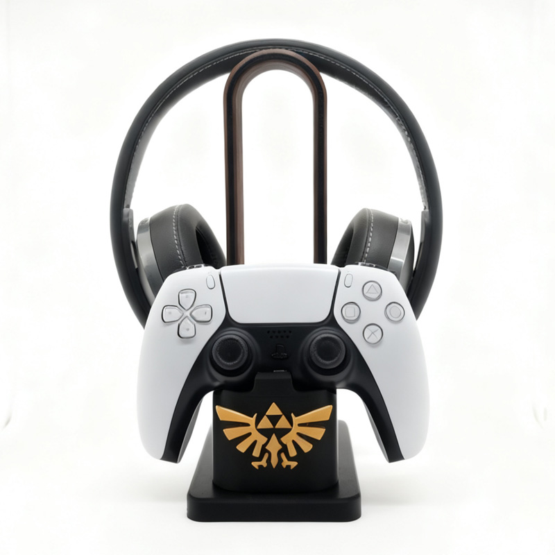 Maniglia Supporto per auricola - Gaming Console With Games recensione e prezzo