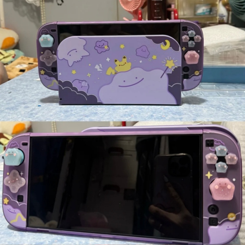 Nuova custodia protettiva Poke - Gaming Console With Games recensione e prezzo