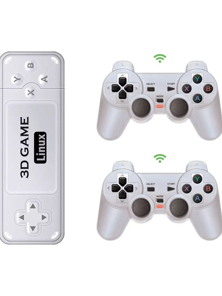 Y6 Console di gioco retrò 4K 6 - Gaming Console Gs5 recensione e prezzo