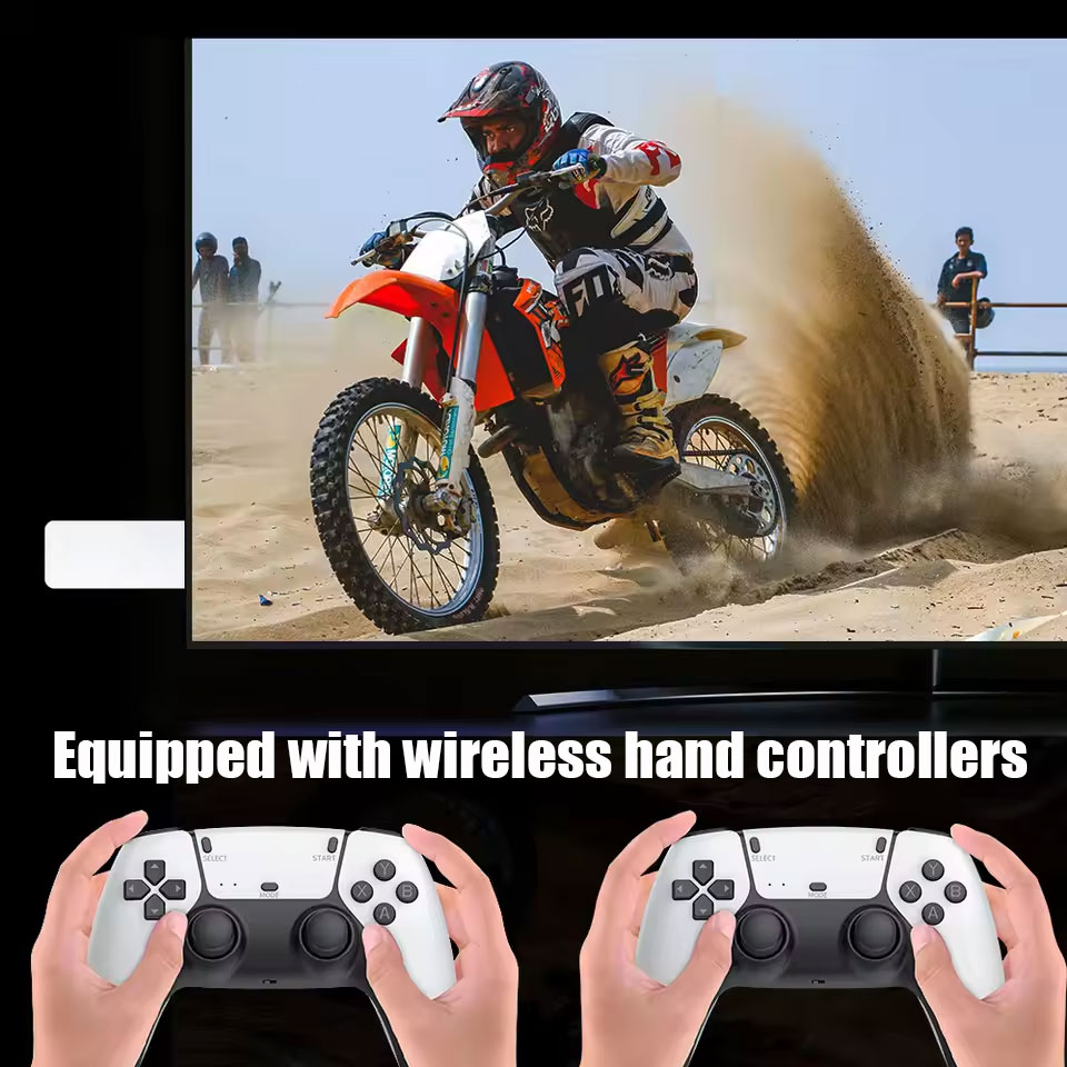Console di Gioco Retrò X4 con  - Gaming Console Gs5 recensione e prezzo