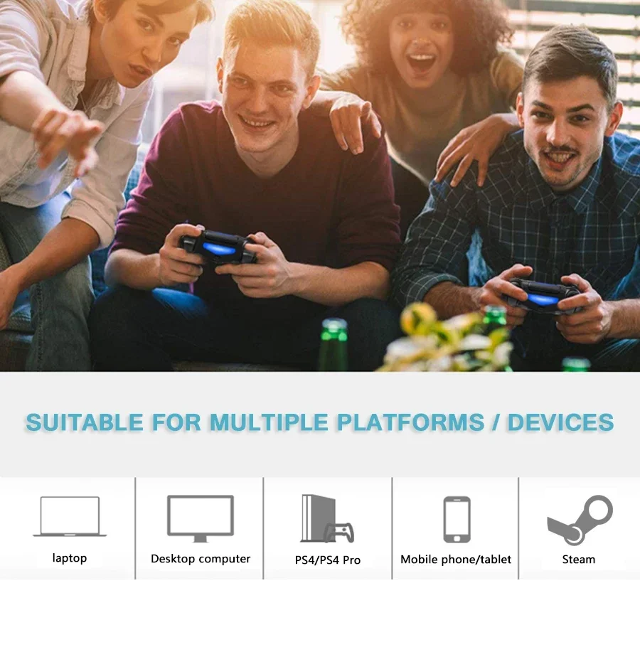 Controller di Gioco Wireless p - Gaming Console Monitor recensione e prezzo