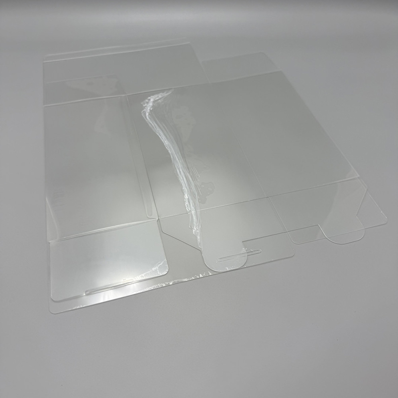 Scatola di protezione traspare - Gaming Console Display Case recensione e prezzo
