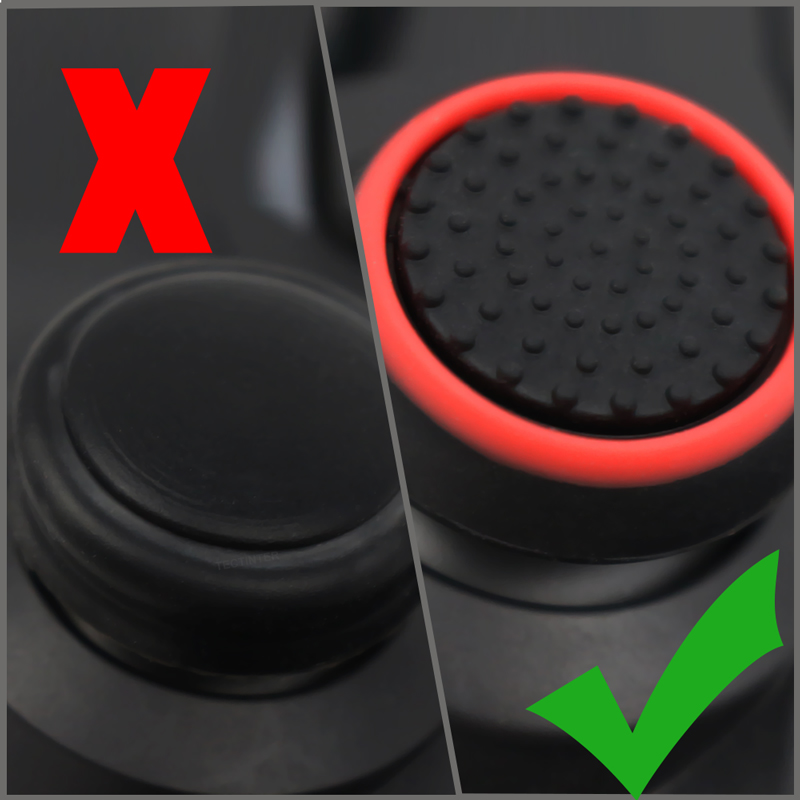 2/4 pezzi in silicone levetta  - Gaming Console Steam Deck recensione e prezzo