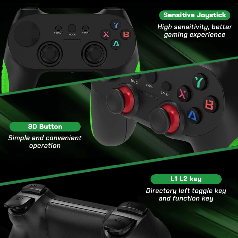 Console di Gioco Super G36 Pro - Gaming Console Gs5 recensione e prezzo