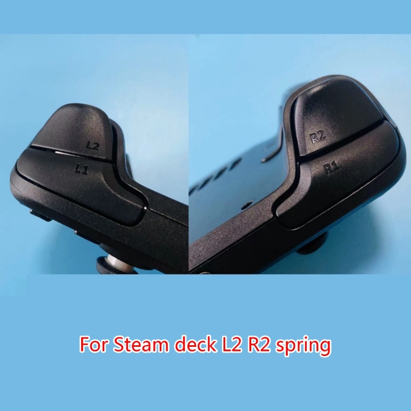 2 pezzi Console L2 R2 pulsante - Gaming Console Steam Deck recensione e prezzo