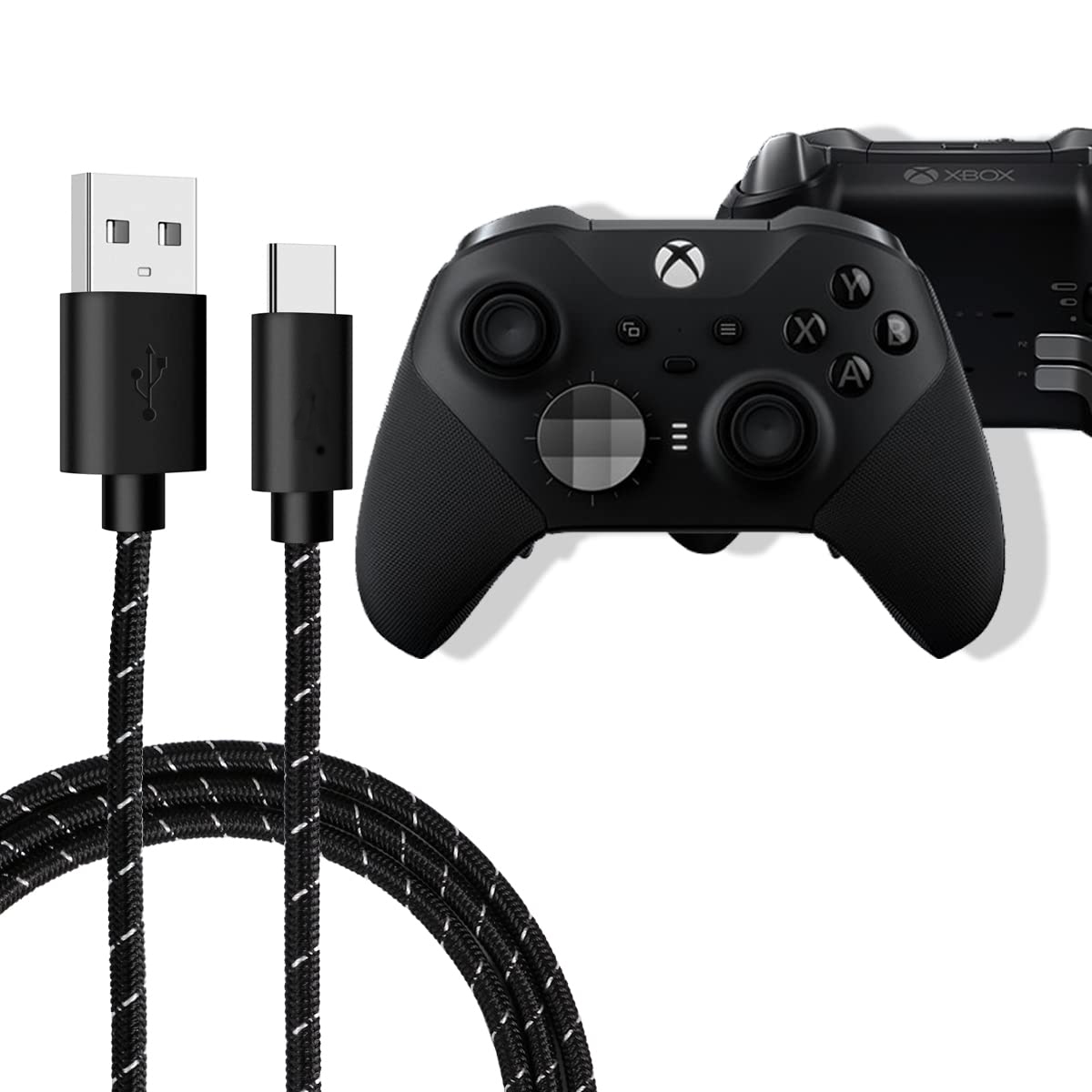 Cavo di ricarica USB-C, cavo U - Microsoft Controller Elite Series 2 recensione e prezzo
