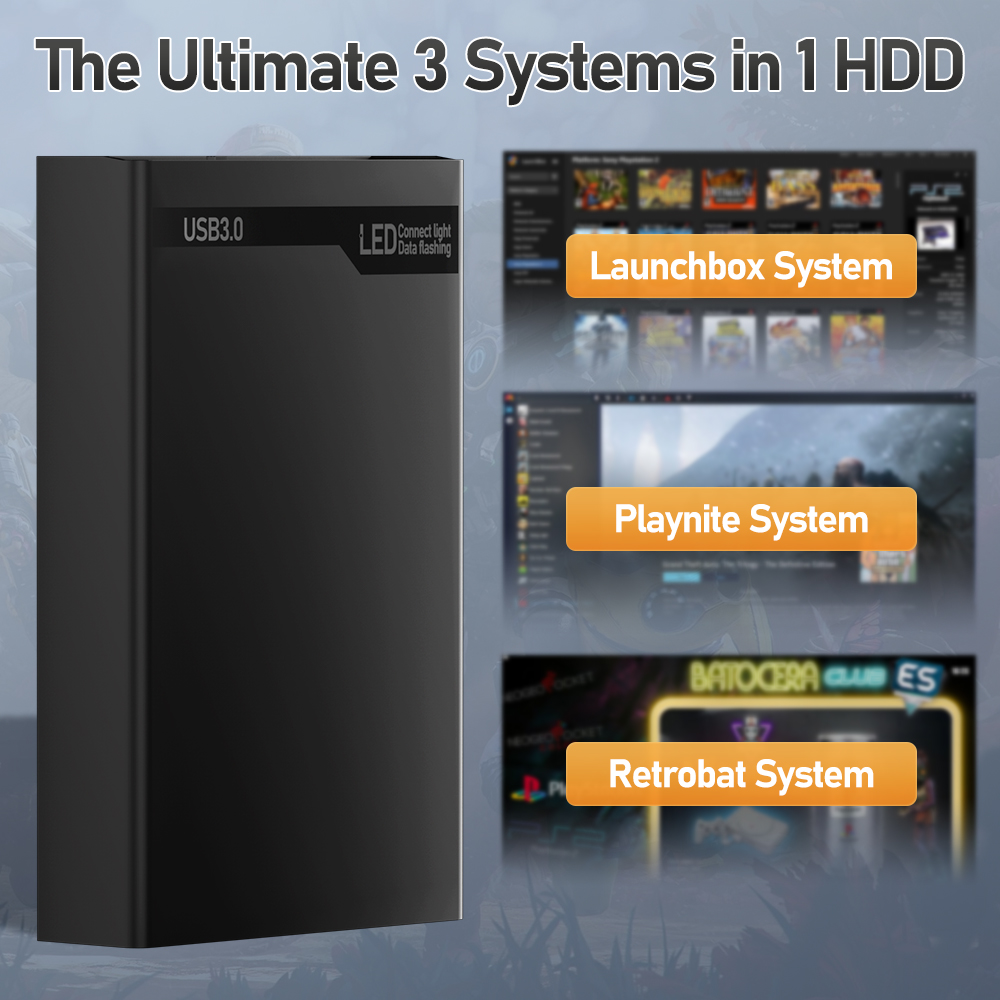 Console per videogiochi HDD da - Gaming Console Gs5 recensione e prezzo