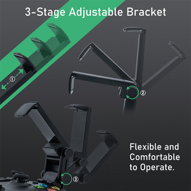 PG-XBS005 Staffa di supporto p - Microsoft Controller Elite Series 2 recensione e prezzo