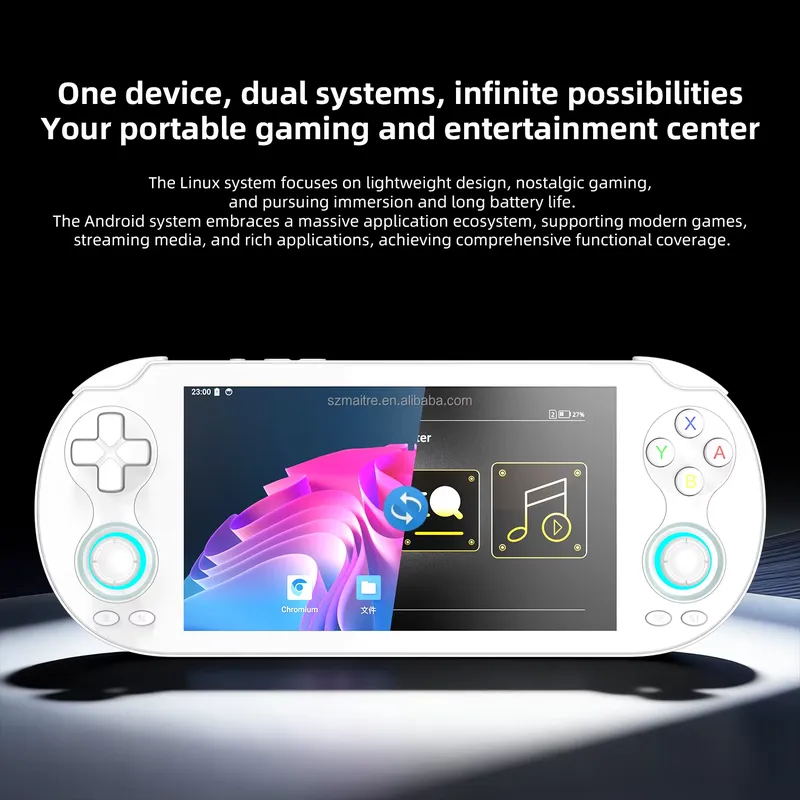 【CHIMU HOME】 Console di gioco  - Gaming Console With Games recensione e prezzo