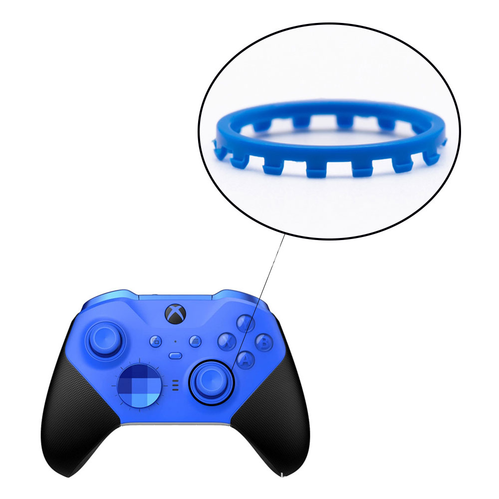 JCD 2pcs anelli di accento cer - Microsoft Controller Elite Series 2 recensione e prezzo