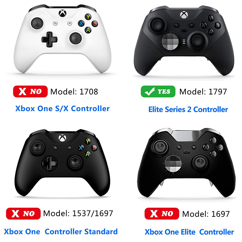 DATA FROG Metallo D-Pad Trigge - Microsoft Controller Elite Series 2 recensione e prezzo