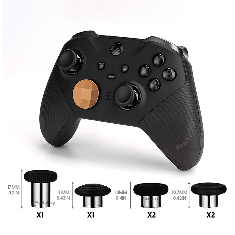 DATA FROG Metallo D-Pad Trigge - Microsoft Controller Elite Series 2 recensione e prezzo