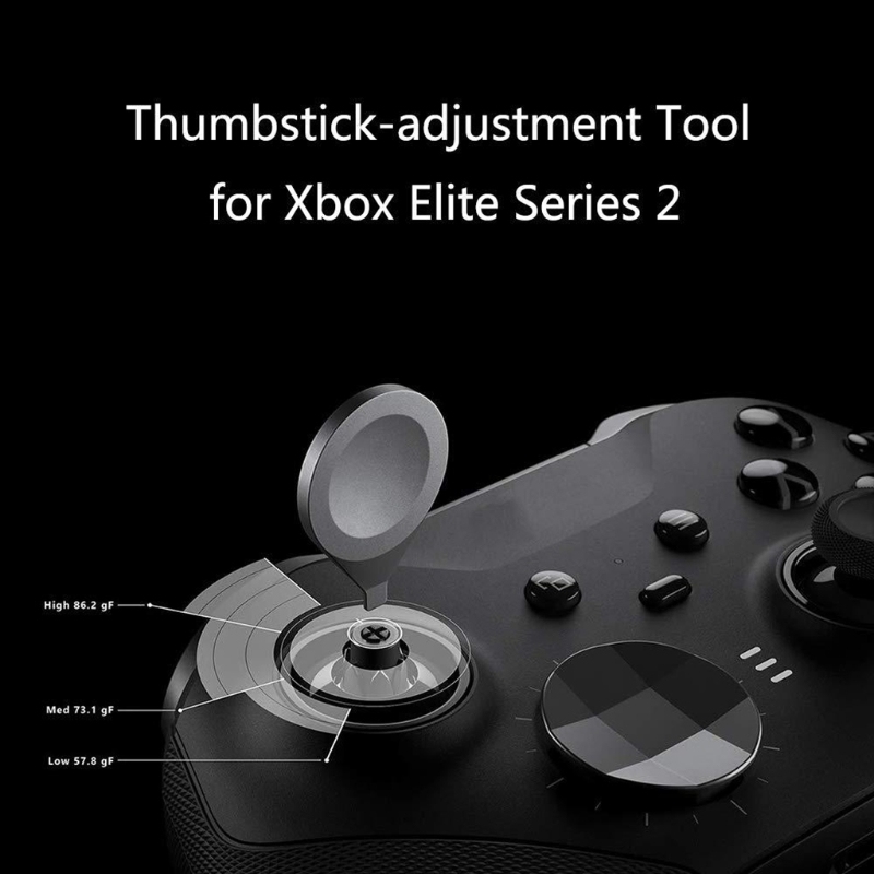 DATA FROG Metallo D-Pad Trigge - Microsoft Controller Elite Series 2 recensione e prezzo