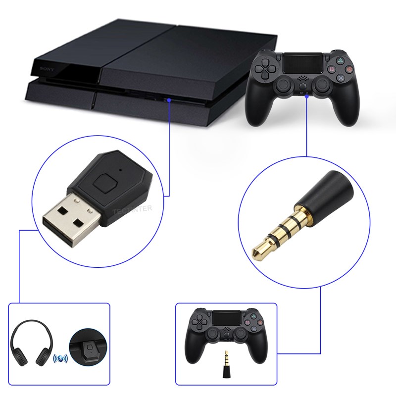Ricevitore adattatore wireless - Gaming Console Monitor recensione e prezzo