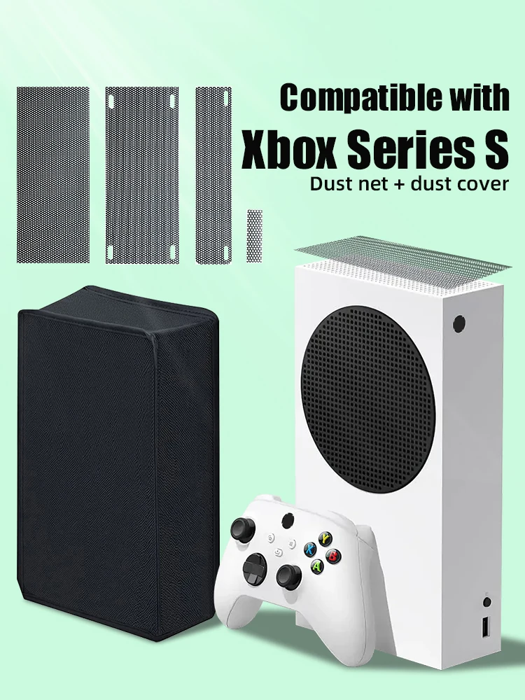 DATA FROG Kit di filtri protet - Gaming Console Cabinet recensione e prezzo