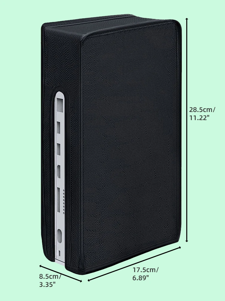 DATA FROG Kit di filtri protet - Gaming Console Cabinet recensione e prezzo