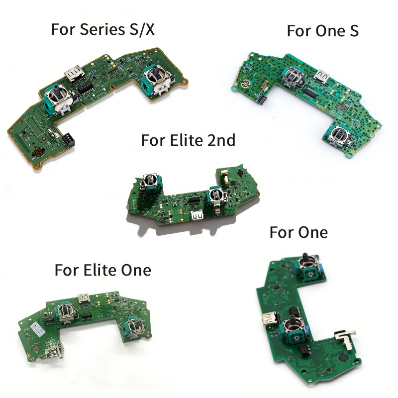 Schede Madri Complete per Xbox - Microsoft Controller Elite Series 2 recensione e prezzo