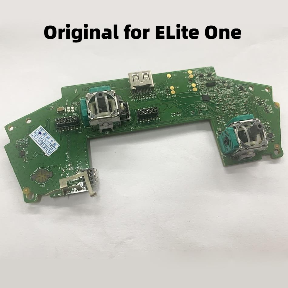 Schede Madri Complete per Xbox - Microsoft Controller Elite Series 2 recensione e prezzo