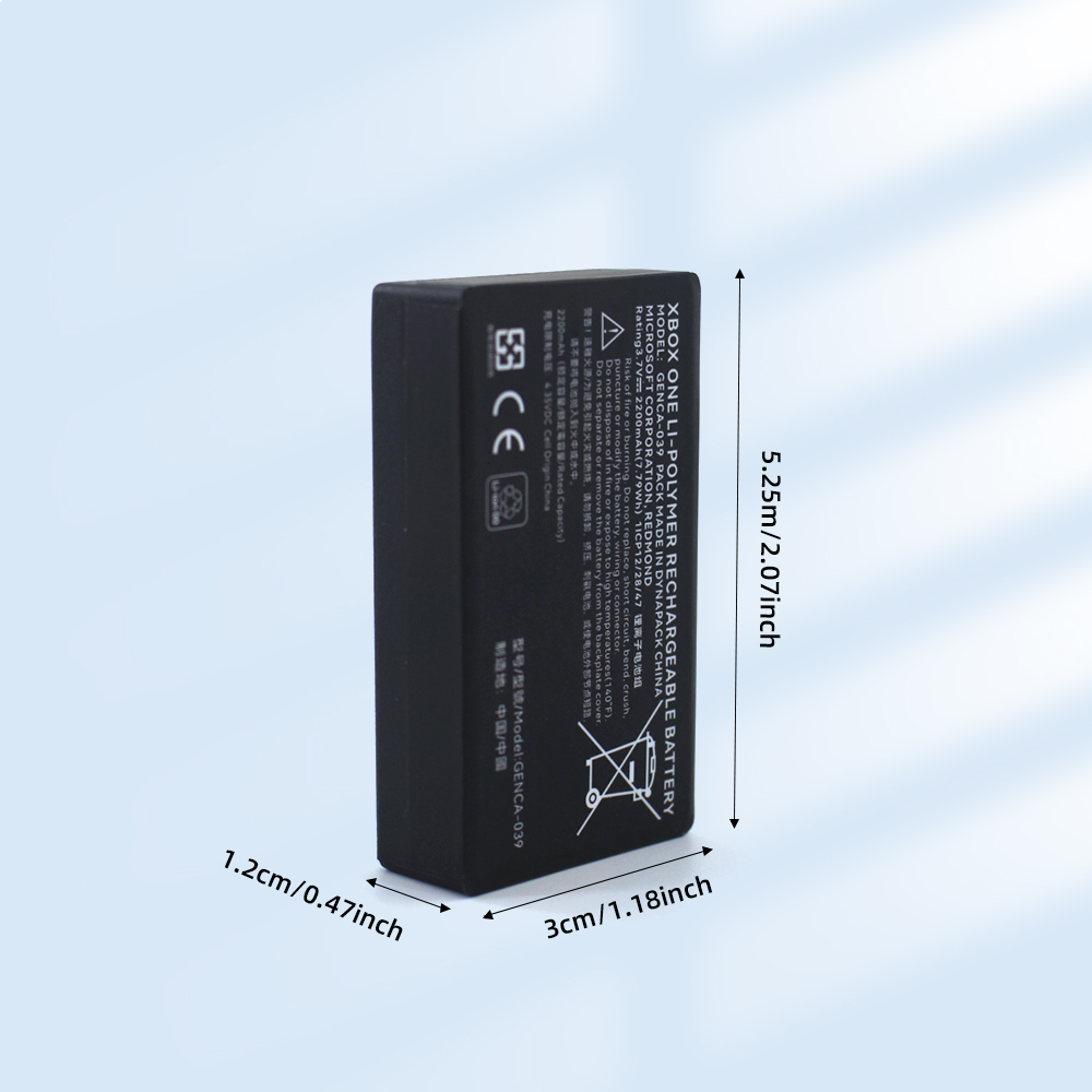 Batteria PHOMAX GENCA-039 GENC - Microsoft Controller Elite Series 2 recensione e prezzo