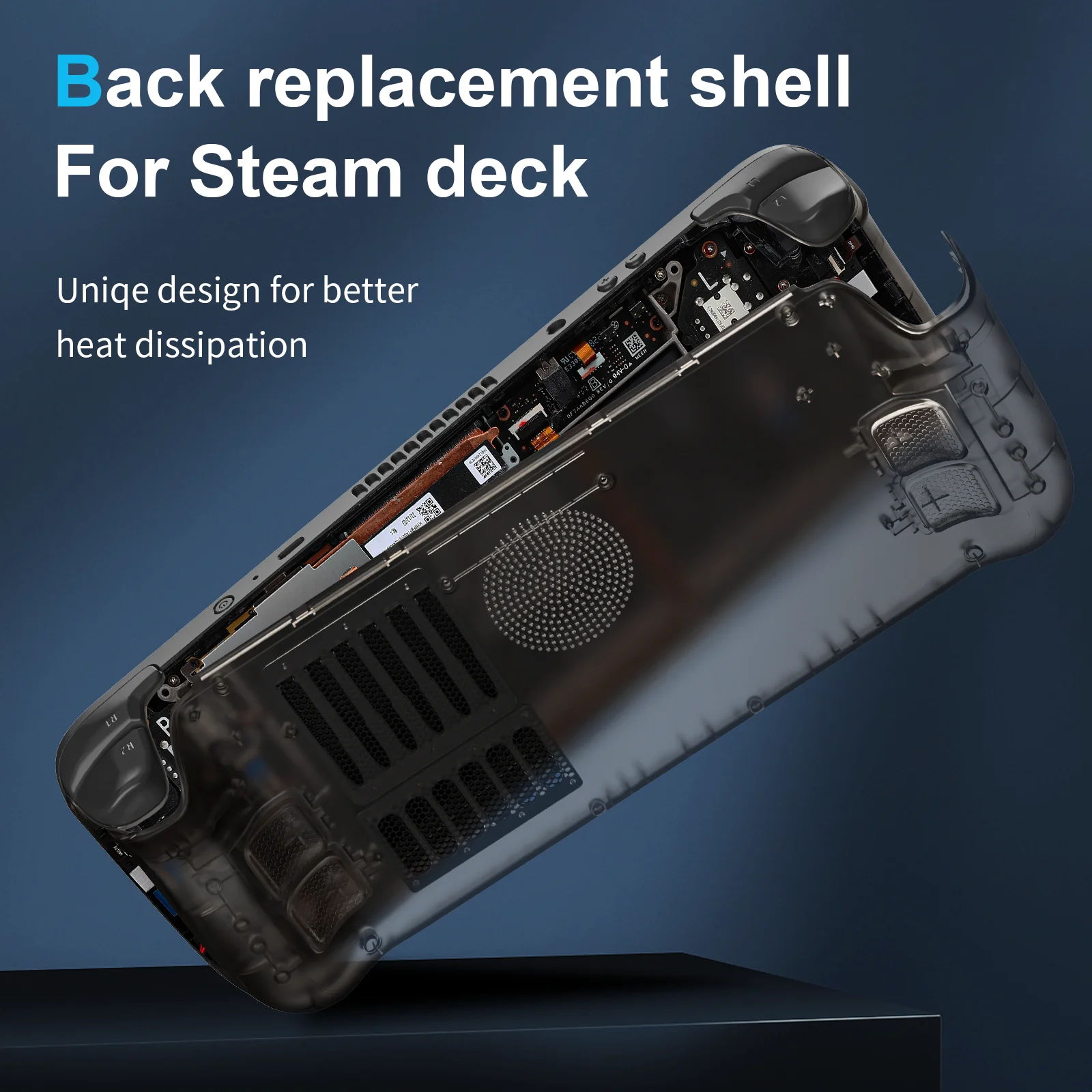 Nuovi accessori da gioco di ar - Gaming Console Steam Deck recensione e prezzo