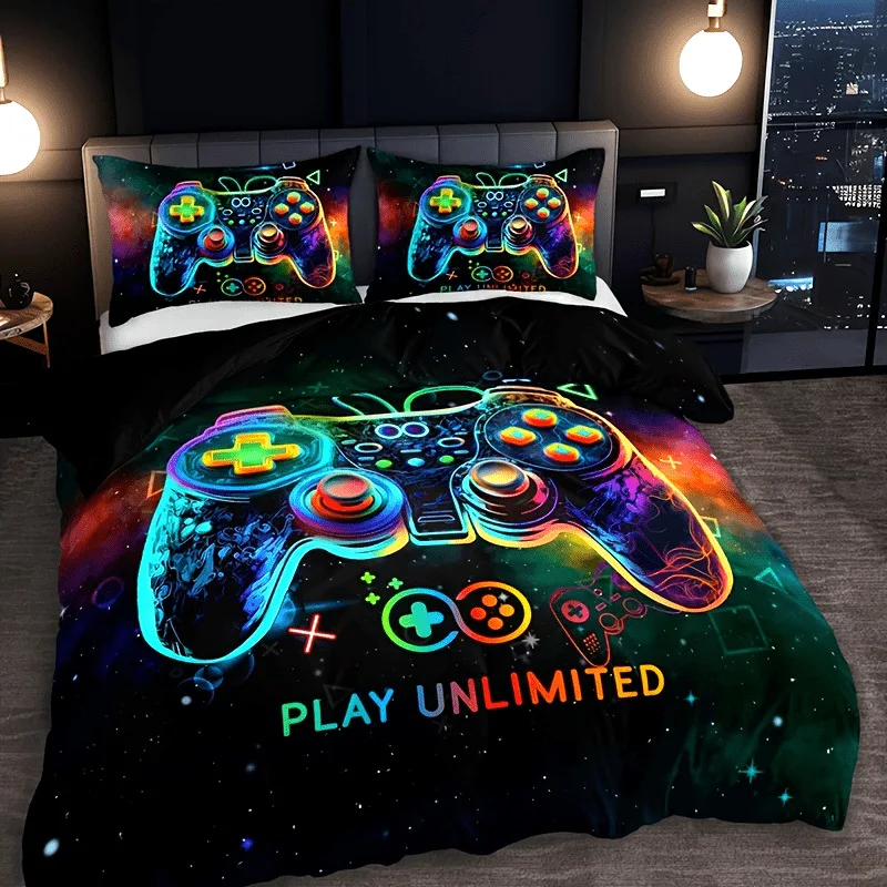 Set copripiumino per console d - Gaming Console Zone recensione e prezzo