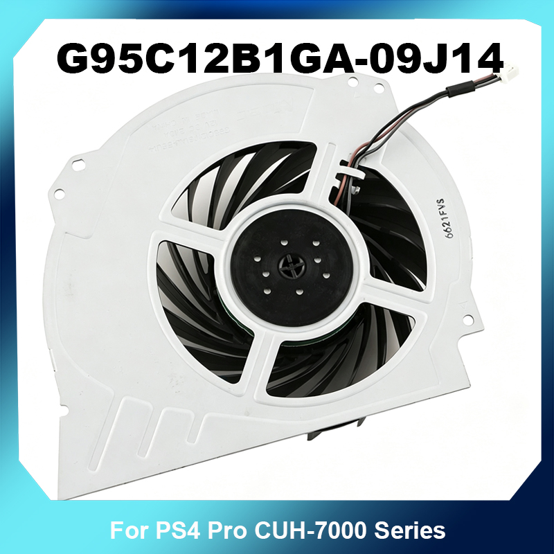 G95C12B1GA-09J14 Ventola di ra - Gaming Console Monitor recensione e prezzo