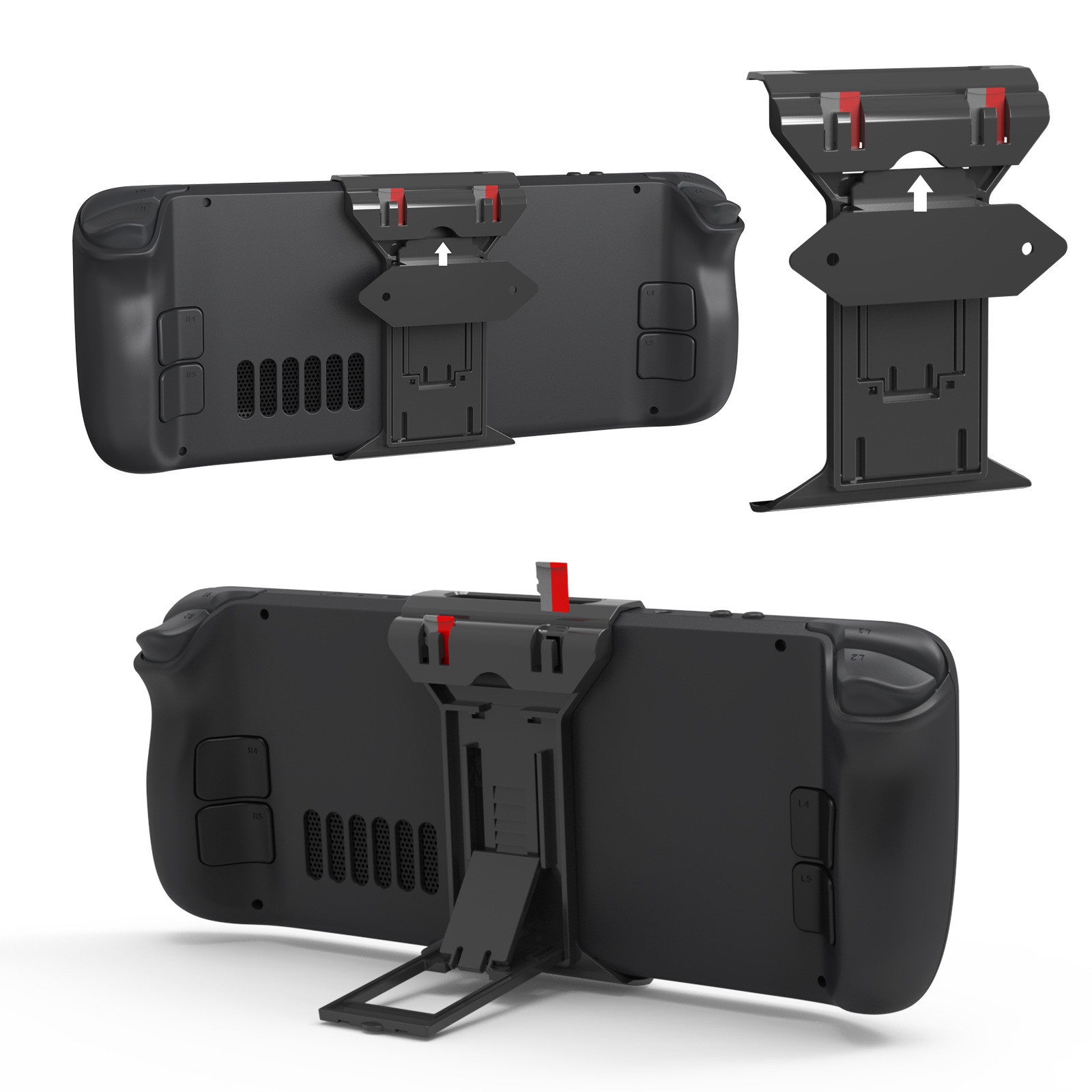 Supporto da tavolo pieghevole  - Gaming Console Steam Deck recensione e prezzo