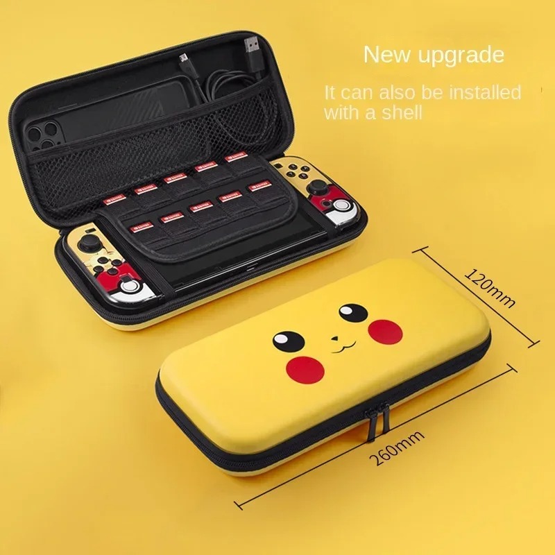Borsa portaoggetti Pokemon Pik - Gaming Console With Games recensione e prezzo